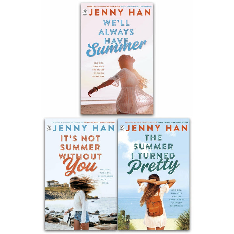 ["adult fiction", "Adult Fiction (Top Authors)", "adult fiction book collection", "adult fiction books", "adult fiction collection", "adults fiction", "It's Not Summer Without You", "jenny han", "Teen", "Teen & Young Adult", "The Summer I Turned Pretty", "We'll Always Have Summer", "young", "young adult", "Young Adult book", "young adult books", "young adult fiction", "young adults", "young adults books", "young adults fiction", "young teen"]