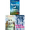 Tiktok Sensation We Were Liars 3 Books Collection Set by E.Lockhart Family of Liars, Genuine Fraud