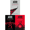 Star Wars Thrawn Ascendancy 1-3 Books Collection Set By Timothy Zahn (Chaos Rising, Greater Good, Lesser Evil)