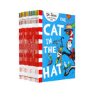 Dr Seuss A Classic Case 20 Book Set Box Collection Pack