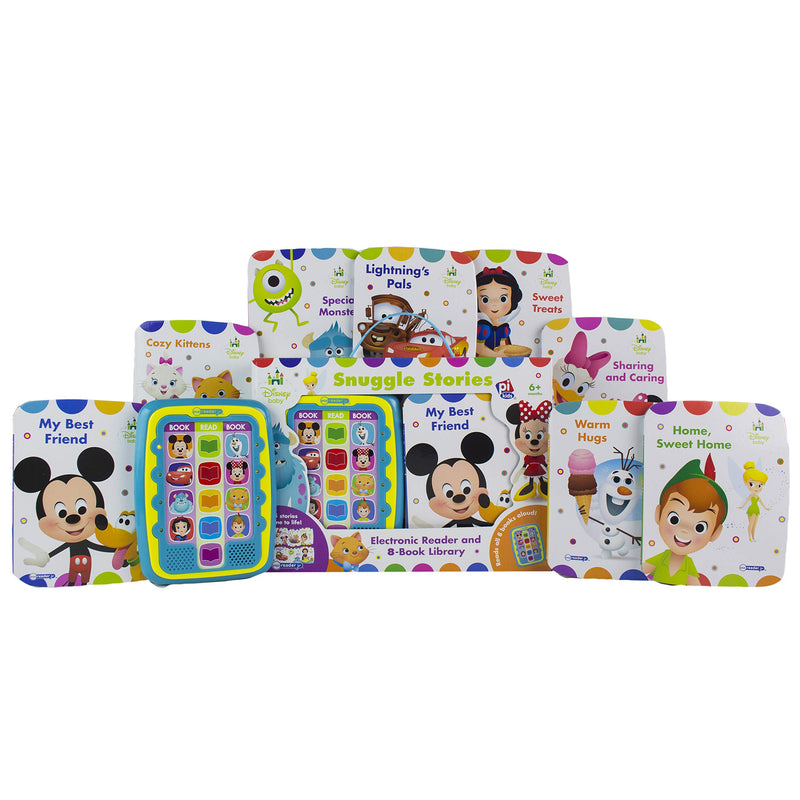 ["9781503733183", "baby mickie", "baby minnie", "Bestselling Children Book", "Booker Library", "Children Activities", "Children Education", "Children Gift Set", "Children Learning", "children reading books", "Children Storybooks", "Childrens Early Learning", "Childrens Educational", "childrens stories", "christmas gift", "christmas set", "Disney", "disney baby", "disney baby book collection", "disney baby book collection set", "disney baby books", "disney baby collection", "Disney Baby Snuggle Stories Me Reader", "disney board books", "disney book collection", "disney book collection set", "disney books", "disney characters", "disney collection", "disney series", "disney stories", "Electronic Reader", "frozen", "kathy broderick", "kathy broderick book collection", "kathy broderick book collection set", "kathy broderick books", "kathy broderick collection", "lightning mcqueen", "Mickey and Minnie Mouse", "peter pan", "popular Disney characters", "prereaders", "preschoolers", "rhyming stories", "seven dwarfs", "snow white", "snuggle stories", "story books", "tinkerbell", "vocabulary", "young readers"]