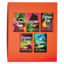 Stephen King 5 Books Collection Box Set (Cujo, 'Salem's Lot, The Shining, Doctor Sleep, Fire Starter)