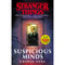 Stranger Things Series 2 Books Collection Set (Suspicious Minds, Darkness on the Edge of Town)