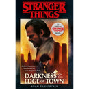 Stranger Things Series 2 Books Collection Set (Suspicious Minds, Darkness on the Edge of Town)