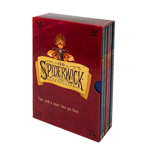 ["9781471157479", "Childrens Books (11-14)", "cl0-PTR", "holly black books", "holly black spiderwick", "spiderwick books", "spiderwick chronicle", "spiderwick chronicles book set", "spiderwick chronicles box set", "spiderwick chronicles collection", "spiderwick chronicles series", "tony diterlizzi books", "young teen"]