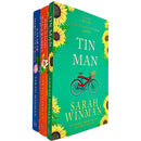 Sarah Winman 3 Books Collection Set (Tin Man, When God Was A Rabbit & A Year of Marvellous Ways)