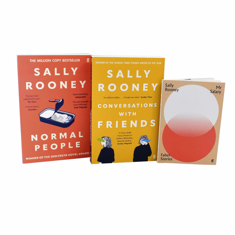 ["9789123764198", "bestseller author", "bestselling books", "books awards", "contemporary romance", "conversations with friends", "fiction books", "literary fiction", "literary thoery", "mr salary", "new york times bestseller", "normal people", "normal people book", "romance books", "sally rooney", "sally rooney book collection", "sally rooney book collection set", "sally rooney books", "sally rooney collection", "sally rooney conversations with friends", "sally rooney mr salary", "sally rooney normal people", "sally rooney series", "the normal people"]