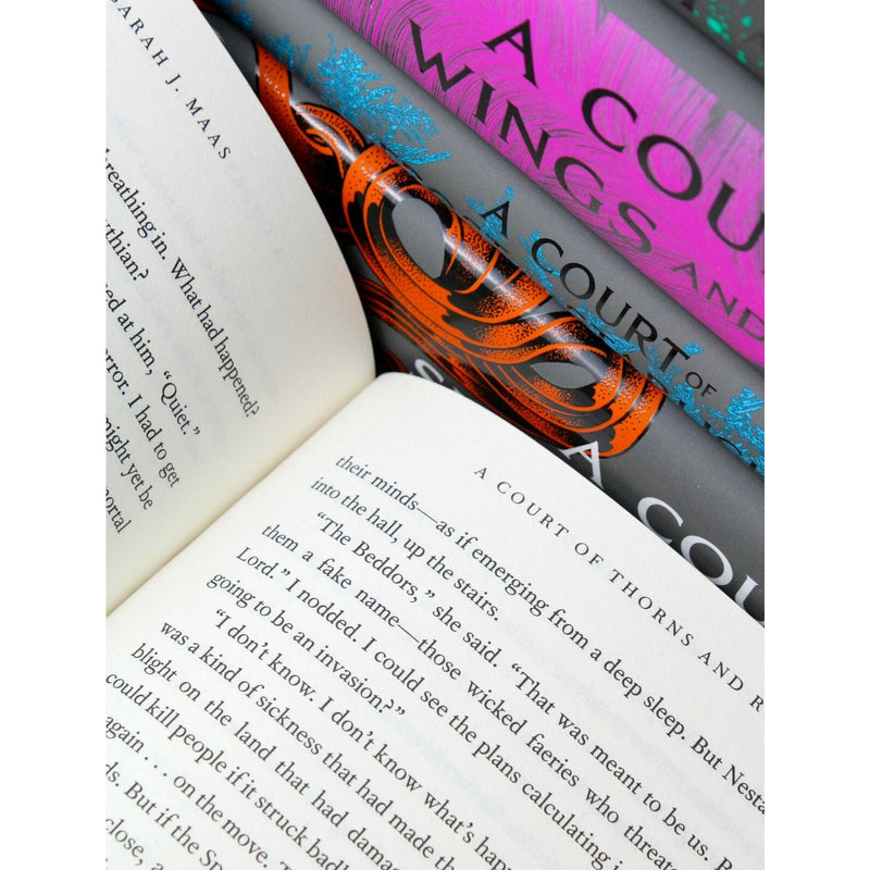 ["9780678455890", "9781635577716", "9781639730193", "a court of frost and starlight", "a court of mist and fury", "a court of silver flames", "a court of thorns and roses", "a court of thorns and roses book collection", "a court of thorns and roses book collection set", "a court of thorns and roses books", "a court of thorns and roses collection", "a court of thorns and roses series", "a court of thorns and roses set", "a court of wings and ruin", "adult fiction", "fairy tales", "fiction books", "folk myths fairy tales", "sarah j maas book collection", "sarah j maas book collection set", "sarah j maas book set", "sarah j maas books", "sarah j maas collection", "sarah j maas set", "Sarah J. Maas", "witches wizards romance fiction"]