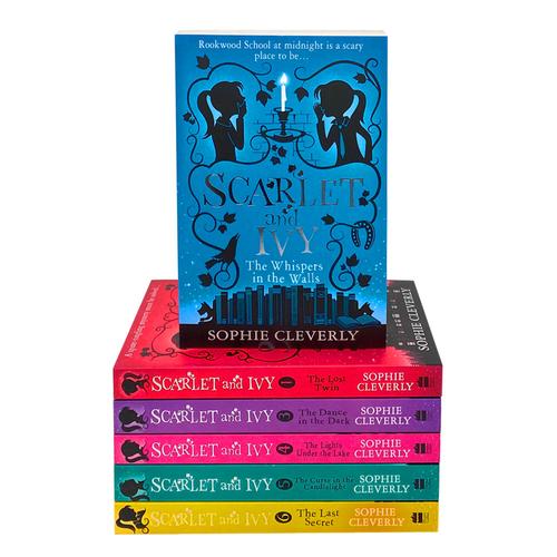 ["9789123876686", "Childrens Books (7-11)", "scarlet and ivy", "scarlet and ivy book set", "scarlet and ivy books", "scarlet and ivy books collection", "scarlet and ivy box set", "scarlet and ivy collection", "scarlet and ivy series", "sophie cleverly", "sophie cleverly book set", "sophie cleverly books", "sophie cleverly collection", "The Curse in the Candlelight", "the dance in the dark", "the last secret", "The Lights Under the Lake", "the lost twin", "the whispers in the walls", "young adults"]