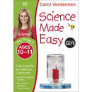 Science Made Easy, Ages 10-11 (Key Stage 2)