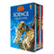 Usborne Beginner's Series Science 10 Books Set Earthquakes and Tsunamis - NEW HARDCOVER