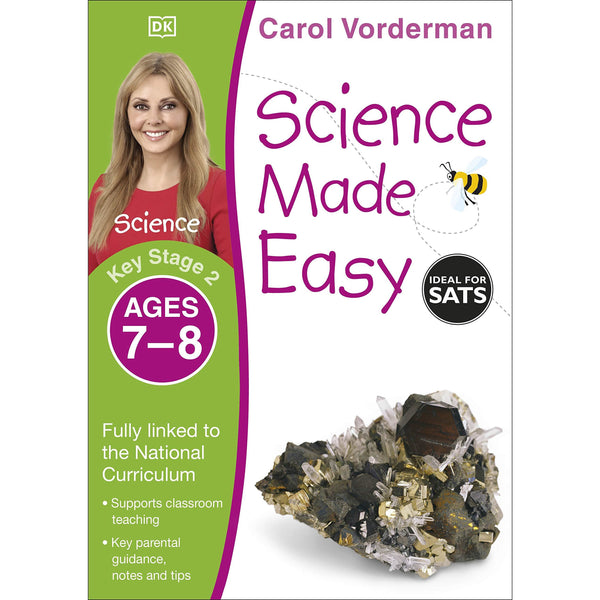 Science Made Easy, Ages 7-8 (Key Stage 2)