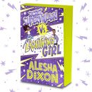 Alesha Dixon Lightning Girl Series 3 Books Collection Set (Lightning Girl, Superhero Squad, Secret Supervillain vs Lightning Girl)