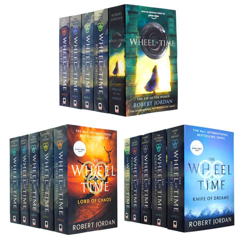 洋書 Robert Jordan Wheel of Time Collection The Complete Wheel of Time: The ebook collection of all 15 books