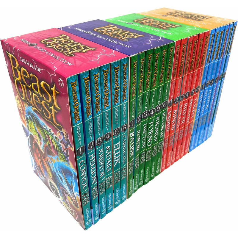 ["9789123956807", "balisk", "beast quest", "beast quest book collection", "beast quest books", "beast quest books set", "beast quest box set", "beast quest collection", "beast quest series 10", "beast quest series 7", "beast quest series 8", "beast quest series 9", "bloodboar", "carnivora", "children box set", "children gift set", "childrens books", "convol", "doomskull", "ellik", "hecton", "hellion", "junior books", "koraka", "koron", "krestor", "kronus", "lustor", "madara", "minos", "noctila", "shamani", "silver", "spikefin", "tecton", "torno", "torpix", "ursus", "voltrex"]