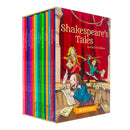 Shakespeare's Tales Retold for Children Collection 16 Books Box Set by William Shakespeare & Retold By Sam Newman
