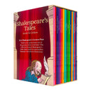 Shakespeare's Tales Retold for Children Collection 16 Books Box Set by William Shakespeare & Retold By Sam Newman