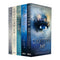 Tahereh Mafi Shatter Me Series Collection 5 Books Set Shatter, Restore, Ignite, Unravel, Defy