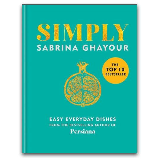["9781784725167", "best cookbooks", "chef sabrina ghayour", "cookbooks", "cooking books", "food history", "food travel writing", "food writing", "middle eastern food drink", "sabrina ghayour", "sabrina ghayour book collection set", "sabrina ghayour book set", "sabrina ghayour books", "sabrina ghayour collection", "sabrina ghayour new book", "sabrina ghayour recipes", "sabrina ghayour recipes bbc", "sabrina ghayour simply", "sabrina ghayour simply recipes", "sabrina ghayour vegetarian recipes", "simply by sabrina ghayour", "simply cookbook sabrina", "simply sabrina ghayour", "simply sabrina ghayour recipes"]