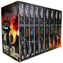 Skulduggery Pleasant Derek Landy 9 Books Collection Set