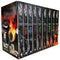 Skulduggery Pleasant Derek Landy 9 Books Collection Set