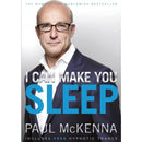Paul Mckenna 3 Books Collection Set (Instant Confidence, Control Stress, I Can Make You Sleep)
