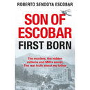 Son of Escobar First Born by Roberto Sendoya Escobar