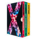 Southern Reach Trilogy 3 Books Collection Box Set By Jeff Vandermeer - Annihilation Authority Acceptance