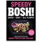 Speedy BOSH! & Bosh! How To Live Vegan 2 Books Collection Set
