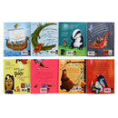 Steve Smallman Childrens Bedtime Stories 8 Books Collection Set (The Monkey with a Bright Blue Bottom, Hippobottymus, Bears Big Bottom, Dragon Stew & More)