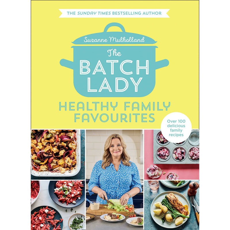["9780008373245", "business time management skills", "cookbooks", "cooking books", "cupboard recipes", "easy meals", "food drink encyclopaedias", "home cooked recipes", "home improvement", "low fat diet", "quick meals", "recipe books", "self help", "sunday times bestselling cookbook", "suzanne mulholland", "suzanne mulholland book collection", "suzanne mulholland book collection set", "suzanne mulholland books", "suzanne mulholland collection", "suzanne mulholland series", "suzanne mulholland the batch lady", "suzanne mulholland the batch lady meal planner", "the batch lady", "the batch lady by suzanne mulholland", "the batch lady meal planner", "the batch lady meal planner by suzanne mulholland", "the batch lady meal planner suzanne mulholland", "the batch lady suzanne mulholland", "time management", "weight control nutrition"]