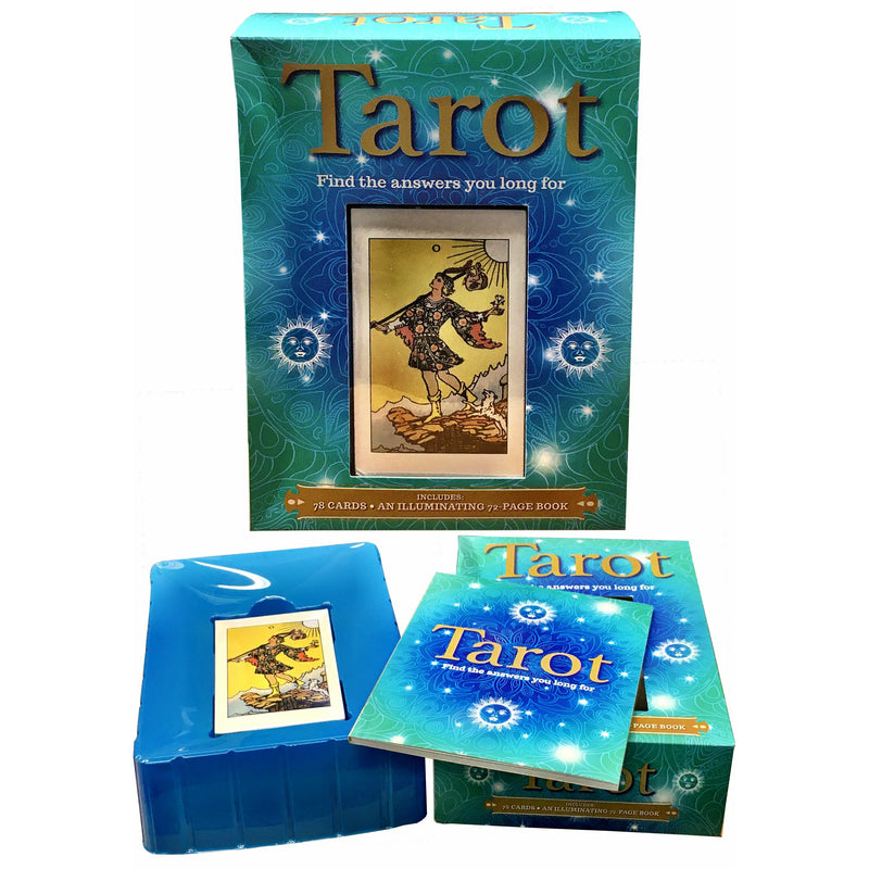 ["9781788102001", "astronomy books", "Body", "cl0-PTR", "fortune telling", "horoscope", "horoscope books", "Mind", "mind body spirit tarot", "reading tarot", "Spirit", "tarot", "tarot 101", "tarot 2019", "tarot 3d", "tarot 4008", "tarot 78 cards", "tarot 80w", "tarot and oracle cards", "tarot box", "tarot card books", "tarot card deck", "tarot card guidebook", "tarot card reading", "Tarot Cards", "tarot cards and book for beginners set", "tarot cards and book set", "tarot cards reading", "tarot deck", "tarot encyclopedia", "Tarot Find The Answers You Long For", "tarot guide", "tarot guidebook", "tarot handbook", "tarot journal", "tarot kit", "tarot lenormand", "tarot reading"]