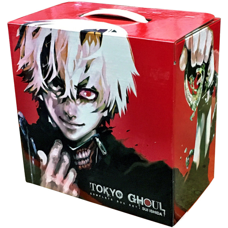 ["9781974703180", "Anime", "box set tokyo ghoul", "cl0-VIR", "Comics and Graphic Novels", "complete manga series", "ghoul books", "manga books", "manga box set", "manga tokyo ghoul volume 1", "Sui Ishida Comics & Graphic Novels", "Tokyo Ghoul", "tokyo ghoul 14", "tokyo ghoul amazon", "tokyo ghoul book set", "tokyo ghoul books", "tokyo ghoul box", "Tokyo Ghoul box set", "tokyo ghoul box set 1 14", "Tokyo Ghoul Complete Box Set", "tokyo ghoul manga 1", "tokyo ghoul manga box", "tokyo ghoul manga box set", "tokyo ghoul manga set", "tokyo ghoul manga volume 1", "tokyo ghoul manga volumes", "tokyo ghoul series", "tokyo ghoul set", "tokyo ghoul vol 1", "tokyo ghoul vol 14", "tokyo ghoul volumes"]