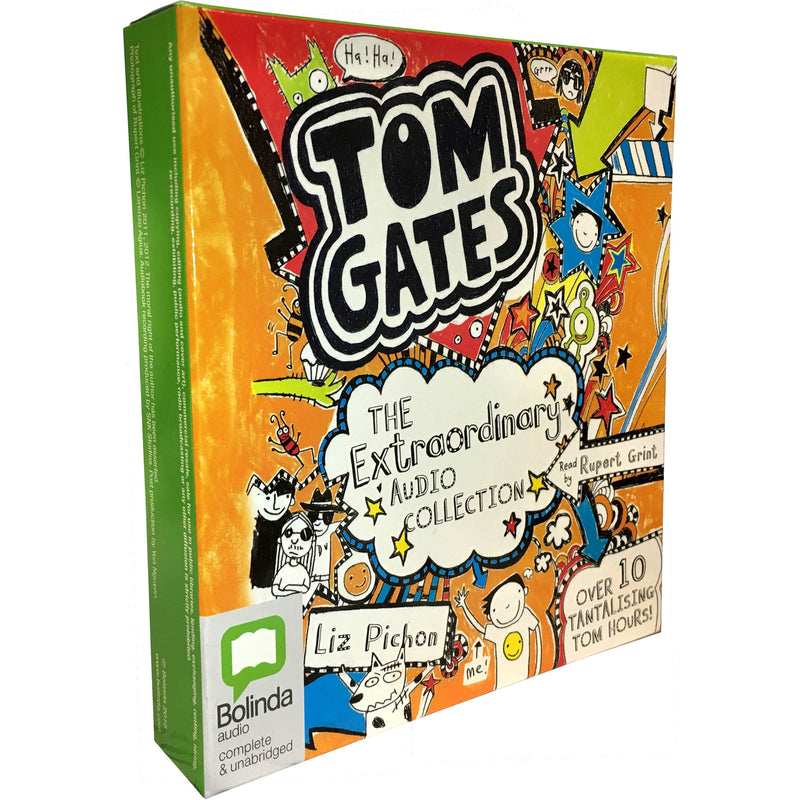 ["9781489356017", "a tiny bit lucky", "all the tom gates books", "all tom gates books", "audiobook collection", "Childrens Books (7-9)", "collection book", "dogzombies rule", "epic adventure", "everythings amazing", "excellent excuses", "extra special treats", "family friends", "furry creatures and more", "genius ideas", "is absolutely fantastic", "liz pichon", "liz pichon books", "liz pichon collection", "liz pichon tom gates", "liz pichon tom gates collection", "liz pichon tom gates series", "mega make and do", "new tom gates book", "spectacular school trip", "super good skills", "the brilliant world", "tom books", "tom gates", "tom gates 10", "tom gates audiobooks", "tom gates author", "tom gates book collection", "tom gates book series", "tom gates book set", "tom gates book set order", "tom gates books", "tom gates books author", "tom gates books collection", "tom gates books in order", "tom gates books set", "tom gates cd", "tom gates collection", "tom gates collection in order", "tom gates newest book", "tom gates series", "tom gates series in order", "tom gates set", "tom gates show", "tom gates the brilliant world of tom gates", "Tom Gates The Extraordinary Audio", "tom gates world", "tom gates world book day", "top of the class", "what monster", "yes no", "young teen"]