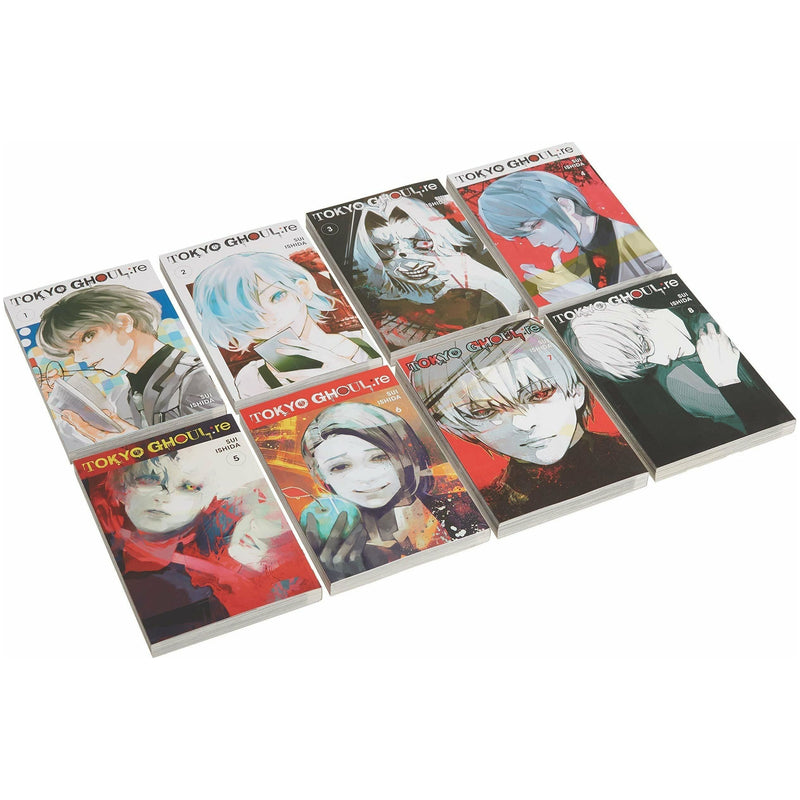 ["9781974718474", "dragonball", "fiction books", "manga fiction books", "my hero academia", "naruto", "one punch man", "sui ishida", "sui ishida book collection", "sui ishida books", "sui ishida tokyo ghoul", "tokyo ghoul 1-16", "tokyo ghoul anime books", "tokyo ghoul book collection", "tokyo ghoul book set", "tokyo ghoul books", "tokyo ghoul box set", "tokyo ghoul box set collection", "tokyo ghoul manga books", "tokyo ghoul re 1-16", "tokyo ghoul re box set", "tokyo ghoul re collection", "tokyo ghoul revised edition books"]