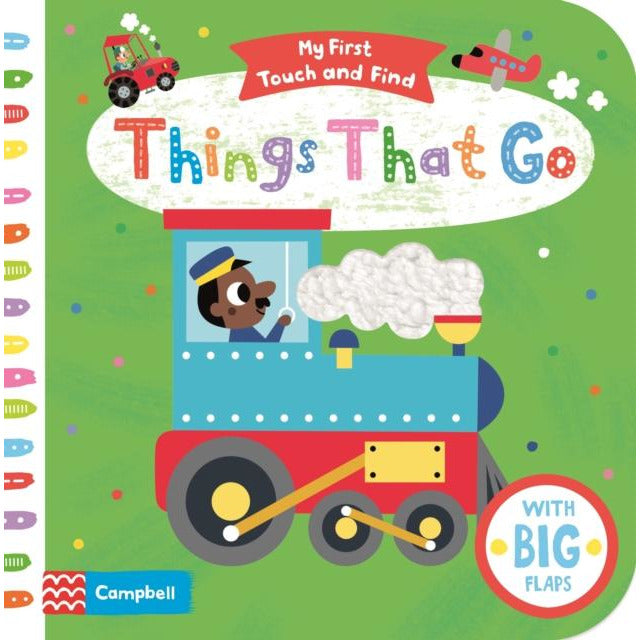 ["9781529002867", "activity", "Activity Book", "babies and toddlers", "Book for Babies", "Book for Babies and Toddlers", "books for babies", "Campbell Books", "children books", "Children Early Learning", "Children Early Learning Activity Book", "children fun", "childrens books", "childrens early learning books", "childrens fiction books", "colour full book", "early learner", "Early Learning", "early reader", "early reading", "fun", "fundamental study book", "graphic book", "illustrations", "Learning Activity Book", "material", "My First Touch and Find", "my first touch and find book collection", "my first touch and find book collection set", "my first touch and find books", "my first touch and find collection", "my first touch and find things that go", "pictures", "things that go", "Tiago Americo", "Touch and feel book", "transport", "unique"]