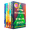 Taylor Jenkins Reid 5 Books Collection Set (Seven Husbands of Evelyn Hugo, Maybe in Another Life, After I do, One True Loves and MORE!)