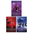 Taran Matharu Contender Series 3 Books Collection Set (The Chosen, The Challenger, The Champion)