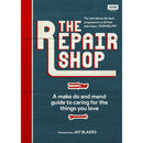 The Repair Shop Tales from the Workshop of Dreams &amp; The Repair Shop A Make Do and Mend Handbook By Karen Farrington 2 Books Collection Set