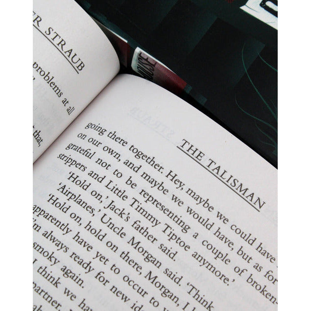 Talisman Series 2 Books Collection Set By Stephen King (The Talisman,