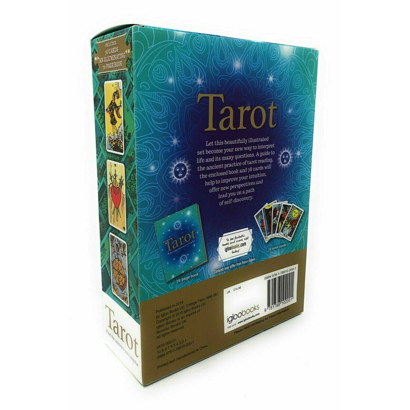 ["9781788102001", "astronomy books", "Body", "cl0-PTR", "fortune telling", "horoscope", "horoscope books", "Mind", "mind body spirit tarot", "reading tarot", "Spirit", "tarot", "tarot 101", "tarot 2019", "tarot 3d", "tarot 4008", "tarot 78 cards", "tarot 80w", "tarot and oracle cards", "tarot box", "tarot card books", "tarot card deck", "tarot card guidebook", "tarot card reading", "Tarot Cards", "tarot cards and book for beginners set", "tarot cards and book set", "tarot cards reading", "tarot deck", "tarot encyclopedia", "Tarot Find The Answers You Long For", "tarot guide", "tarot guidebook", "tarot handbook", "tarot journal", "tarot kit", "tarot lenormand", "tarot reading"]