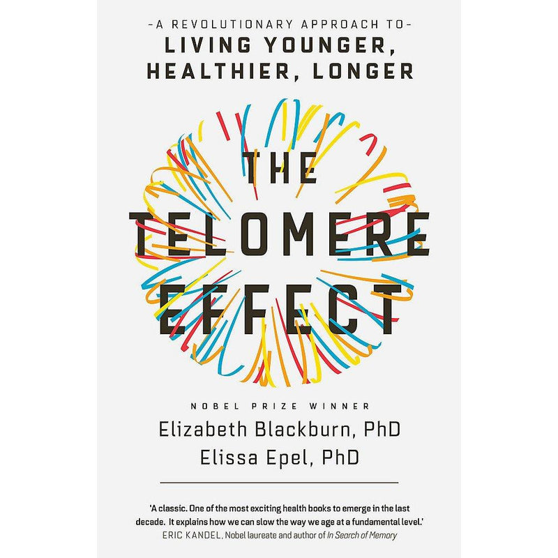 ["9781780229034", "aging books", "Best Selling Books", "Best Selling Single Books", "bestseller author", "bestselling author", "Bestselling Author Book", "bestselling books", "biological markers", "Complementary medicine", "Complementary Medicine book", "complementary medicine books", "Dr Elissa Epel", "Dr Elizabeth Blackburn", "Dr Elizabeth Blackburn and Dr Elissa Epel", "Elissa Epel (author) (9781780229034)", "elizabeth blackburn", "elizabeth blackburn book collection set", "elizabeth blackburn book set", "elizabeth blackburn books", "elizabeth blackburn collection", "elizabeth blackburn elissa epel books collection set series", "fitness exercise health books", "Health and Fitness", "health conditions", "Healthier", "Healthy Diet", "Living Together", "mechanisms", "Medicine", "popular medicine", "popular medicine books", "psychobiological", "psychobiological mechanisms books", "psychologist", "the telomere effect", "the telomere effect book set", "the telomere effect by elizabeth blackburn", "The Telomere Effect by Elizabeth H. Blackburn (author)", "the telomere effect paperback", "The Telomere Effect single book", "Yoga and health"]