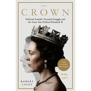 The Crown Series 2 Books Collection by Robert Lacey Now a Netflix Hit Series