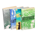 The Giver Quartet Series Collection 4 Books Box Set by Lois Lowry - The Giver, Gathering Blue, Messenger, Son