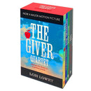 The Giver Quartet Series Collection 4 Books Box Set by Lois Lowry - The Giver, Gathering Blue, Messenger, Son