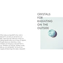 Power of Crystal Healing & Crystal Power Tarot Collection Set Mind, Body and Spirit by Jayne Wallace & Emma Lucy Knowles