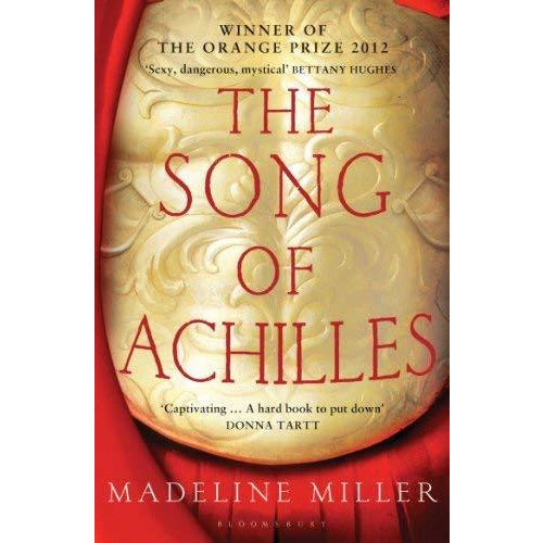 The Song of Achilles - books 4 people