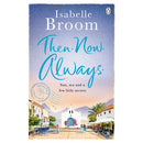 Isabelle Broom Collection 2 Books Set - One Thousand Stars and You, Then Now Always