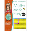 Maths Made Easy: Times Tables, Ages 7-11 (Key Stage 2)