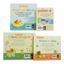 Baby Books - Books Collection Set Inc Baby Record Book